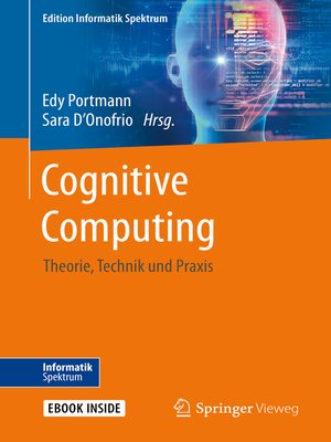 cover image of Cognitive Computing